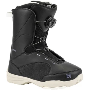 Comparateur de prix : Nitro Chaussures De Snowboard Flora Boa