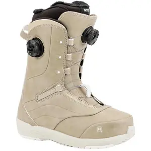 Nitro Chaussures De Snowboard Crown Boa pas cher