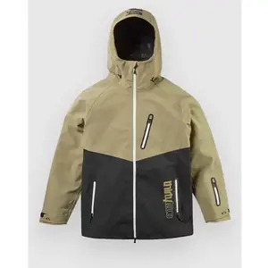 ThirtyTwo Grasser Jacket marron XXL pas cher