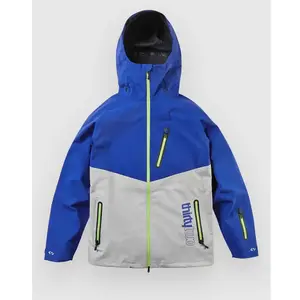 ThirtyTwo Grasser Jacket bleu XL pas cher