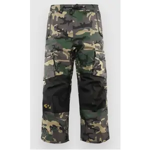 ThirtyTwo Blahzay Cargo Pants vert S pas cher