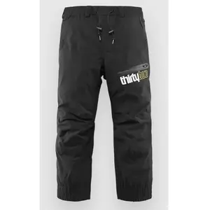 ThirtyTwo Sono Pants noir L pas cher