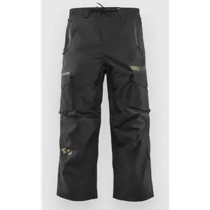 ThirtyTwo Blahzay Cargo Pants noir XS pas cher