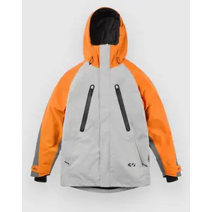 ThirtyTwo Deep Creek Jacket orange L pas cher