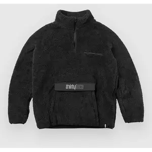 ThirtyTwo Rest Stop Pile Veste noir S pas cher