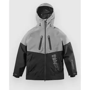 ThirtyTwo Tm-3 Recycled Jacket noir S pas cher