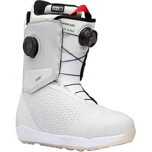 Nidecker Rift Pro 2026 Boots de Snowboard blanc 8.0 pas cher