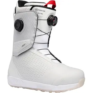 Nidecker Rift Pro 2026 Boots de snowboard blanc 11.5 pas cher