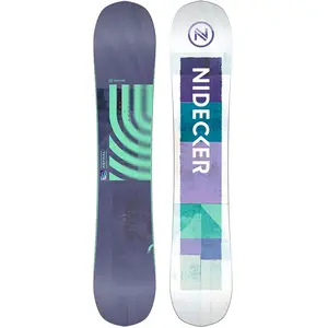 Comparateur de prix : Nidecker Astral 2026 Snowboard à motifs 155