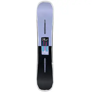 Nidecker Cheat Code 2026 Snowboard à motifs 139 pas cher
