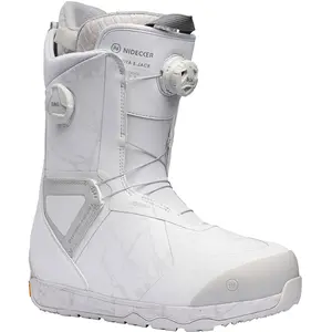 Nidecker Kita 2026 Boots de snowboard blanc 11.0 pas cher