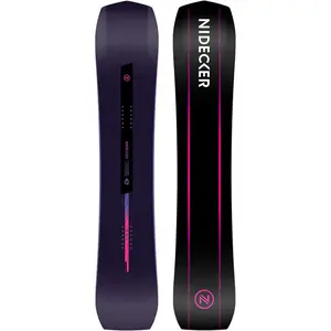 Nidecker Thruster 2026 Snowboard à motifs 147 pas cher