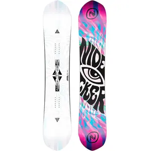 Nidecker Gamma 2026 Snowboard à motifs 159W pas cher