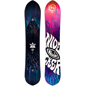 Nidecker Alpha Apx 2026 Snowboard à motifs 162W