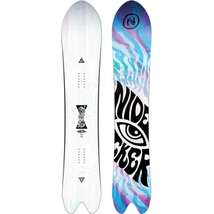 Nidecker Beta 2026 Snowboard à motifs 162