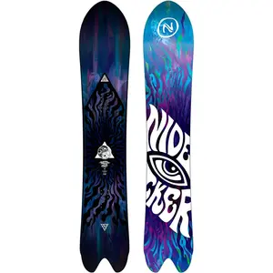 Nidecker Beta Apx 2026 Snowboard à motifs 157