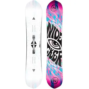 Nidecker Gamma 2026 Snowboard à motifs 157 pas cher