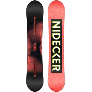 Nidecker Sensor Pro 2026 Snowboard à motifs 162
