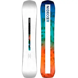 Nidecker Escape 2026 Snowboard à motifs 152