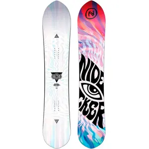 Nidecker Alpha 2026 Snowboard à motifs 153 pas cher