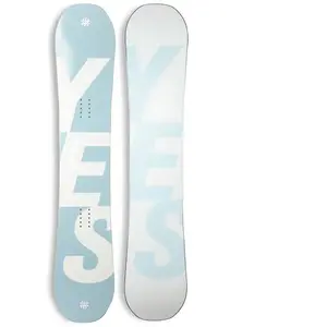 #YES Basic 2026 Snowboard à motifs 149 pas cher