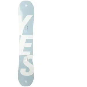 #YES Basic 2026 Snowboard à motifs 152 pas cher