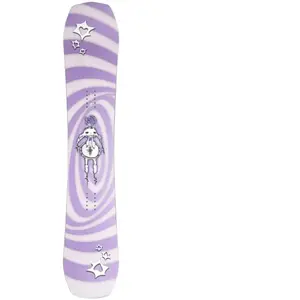 #YES Rival 2026 Snowboard à motifs 149 pas cher