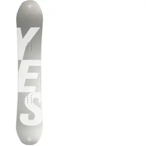 #YES Basic 2026 Snowboard à motifs 152 pas cher