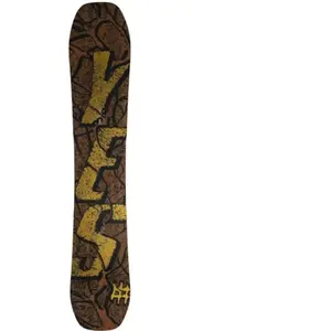 #YES All-In 2026 Snowboard à motifs 150 pas cher