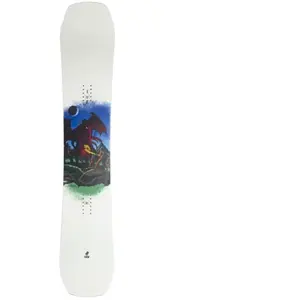 #YES Sender 2026 Snowboard à motifs 152