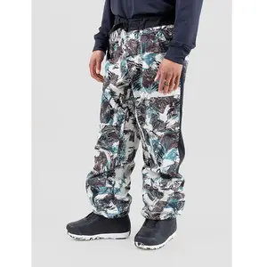 Jones Snowboards Mtn Surf Tweaker Rec Pantalon marron XL pas cher