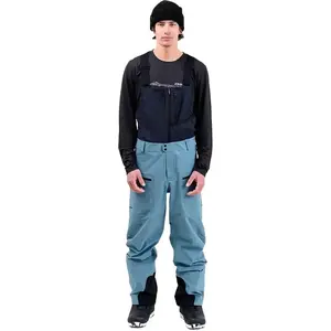 Jones Snowboards Shralpinist Gore-Tex Rec Salopette bleu XL pas cher