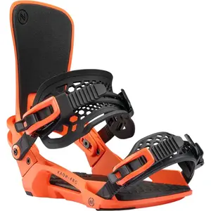 Nidecker Kaon-Pro 2026 Fixations de Snowboard noir S pas cher