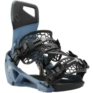Comparateur de prix : Nidecker OG Supermatic 2026 Fixations de Snowboard bleu M