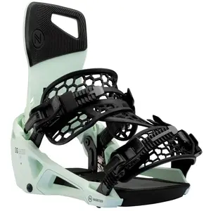Nidecker Fixations De Snowboard Og Supermatic pas cher