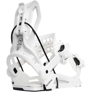 Nidecker Flow Fenix 2026 Fixations de Snowboard blanc XL pas cher