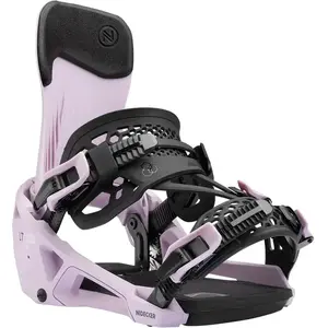 Nidecker LT Supermatic 2026 Fixations de Snowboard L