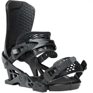 #YES Conda 2026 Fixations de Snowboard noir S pas cher