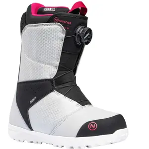 Nidecker Sierra 2026 Boots de Snowboard gris 7.5 pas cher