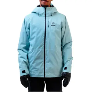 Jones Snowboards Mtn Surf Rec Veste bleu L pas cher