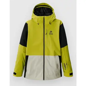 Jones Snowboards Mtn Surf Rec Veste vert S pas cher