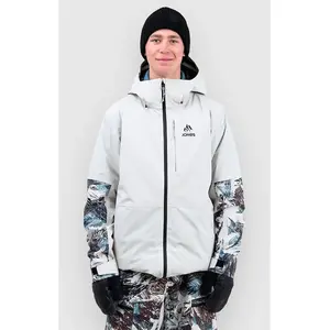 Jones Snowboards Mtn Surf Rec Veste gris M pas cher