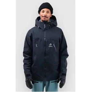 Jones Snowboards Shralpinist Gore-Tex Rec Veste noir S pas cher