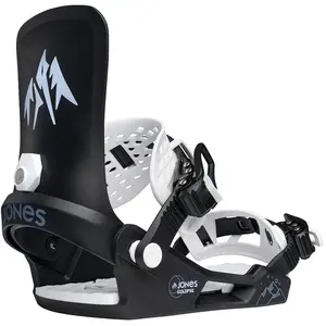 Jones Snowboards Kids 2026 Kids Snowboard Bindings noir S