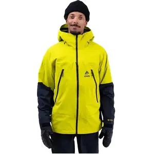 Jones Snowboards Shralpinist Gore-Tex Rec Veste vert M pas cher