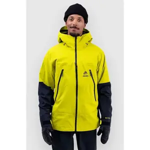 Jones Snowboards Shralpinist Gore-Tex Rec Veste vert XL pas cher
