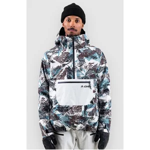 Jones Snowboards Mtn Surf Rec Veste gris S pas cher