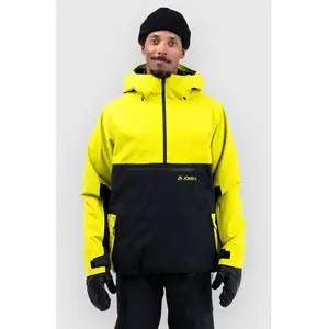 Jones Snowboards Mtn Surf Rec Veste vert S pas cher