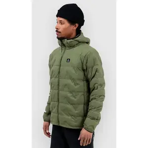 Jones Snowboards Dark Start Rec Hd Veste vert XL pas cher