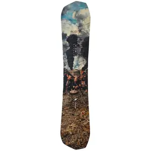 #YES Greats 2026 Snowboard à motifs 151Vendu parskatepro